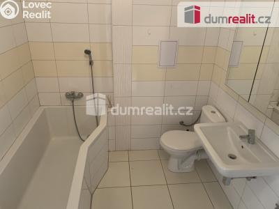 Pronájem bytu 2+KK Ústí nad Labem, Šaldova č. 3