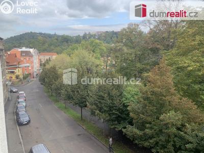Pronájem bytu 2+KK Ústí nad Labem, Šaldova č. 4