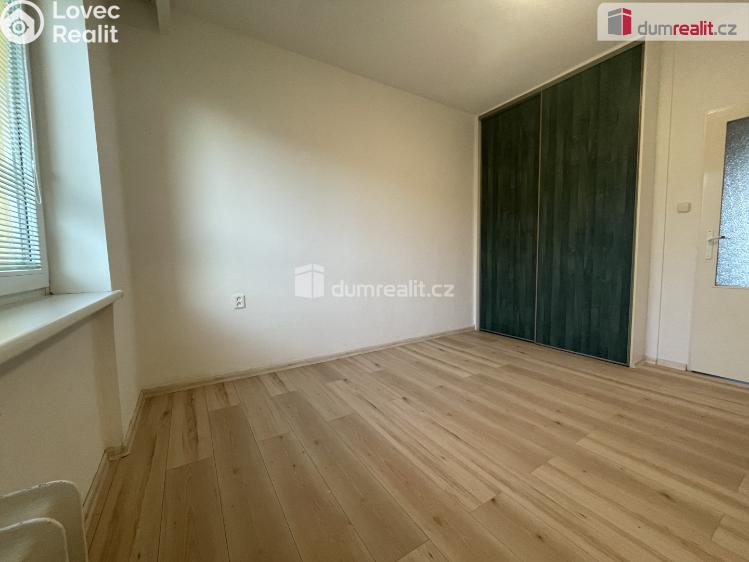 Pronájem bytu 3+1 Opava, Elišky Krásnohorské č. 2