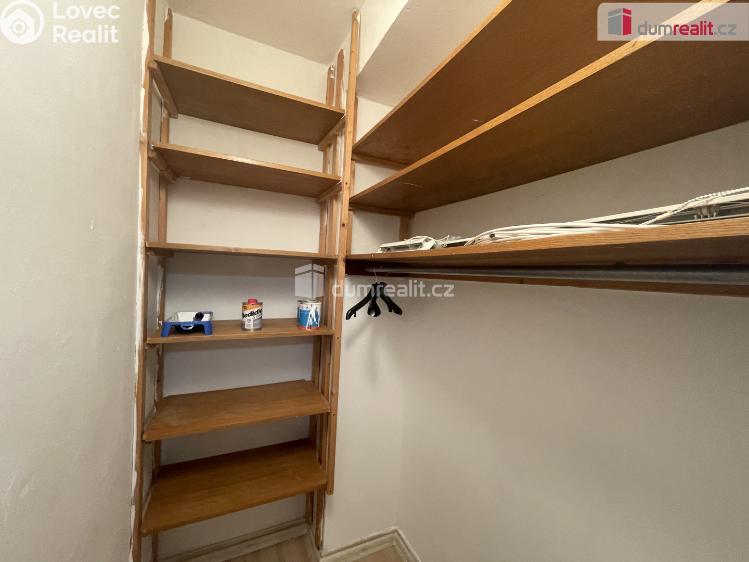 Pronájem bytu 3+1 Opava, Elišky Krásnohorské č. 12