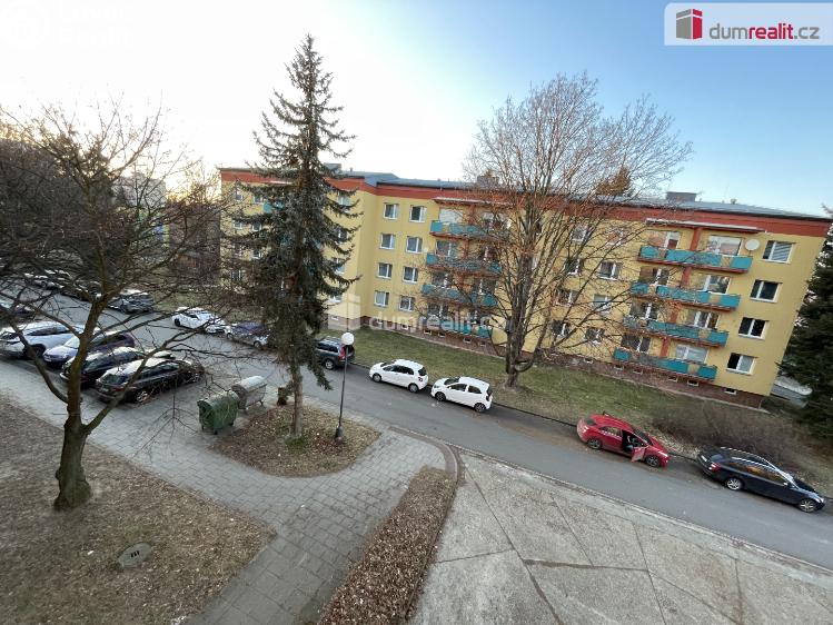 Pronájem bytu 3+1 Opava, Elišky Krásnohorské č. 17