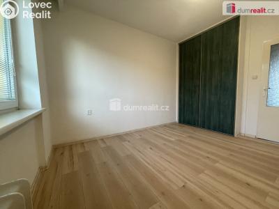 Pronájem bytu 3+1 Opava, Elišky Krásnohorské č. 2