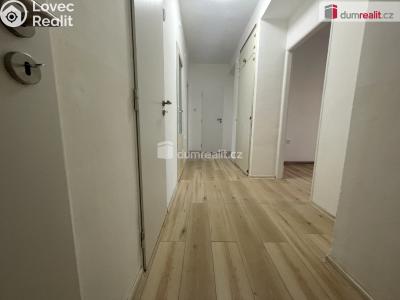 Pronájem bytu 3+1 Opava, Elišky Krásnohorské č. 3