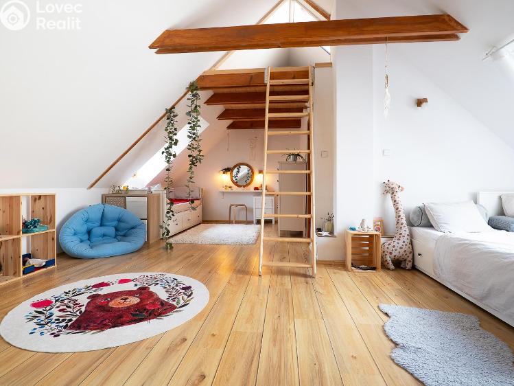 Prodej rodinného domu Praha, Povltavská č. 14