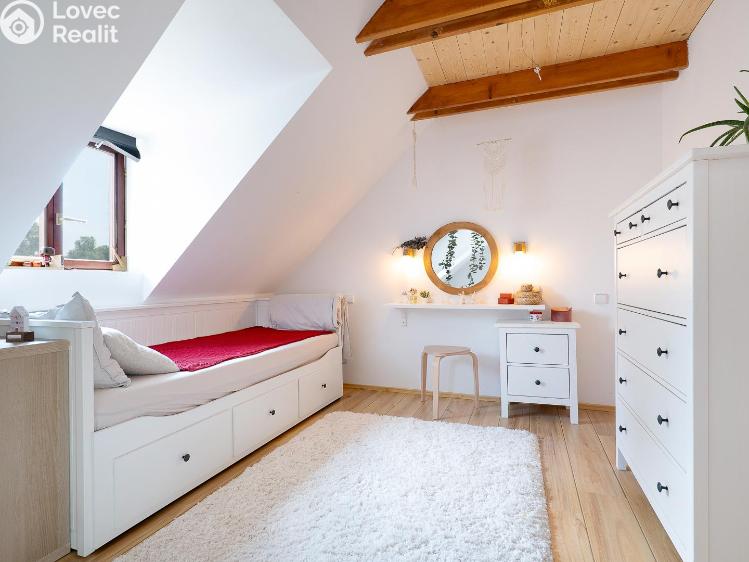 Prodej rodinného domu Praha, Povltavská č. 15