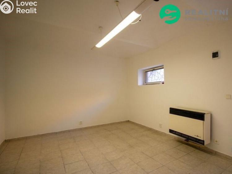 Pronájem obchodního prostoru Kostelec nad Labem, T. G. Masaryka č. 4