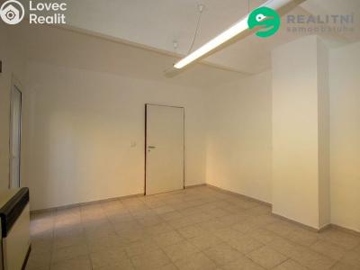 Pronájem obchodního prostoru Kostelec nad Labem, T. G. Masaryka č. 3