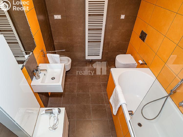 Оренда квартири 2+KK Praha 1, Senovážné náměstí č. 31