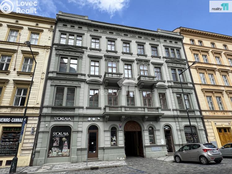 Оренда квартири 2+KK Praha 1, Senovážné náměstí č. 39