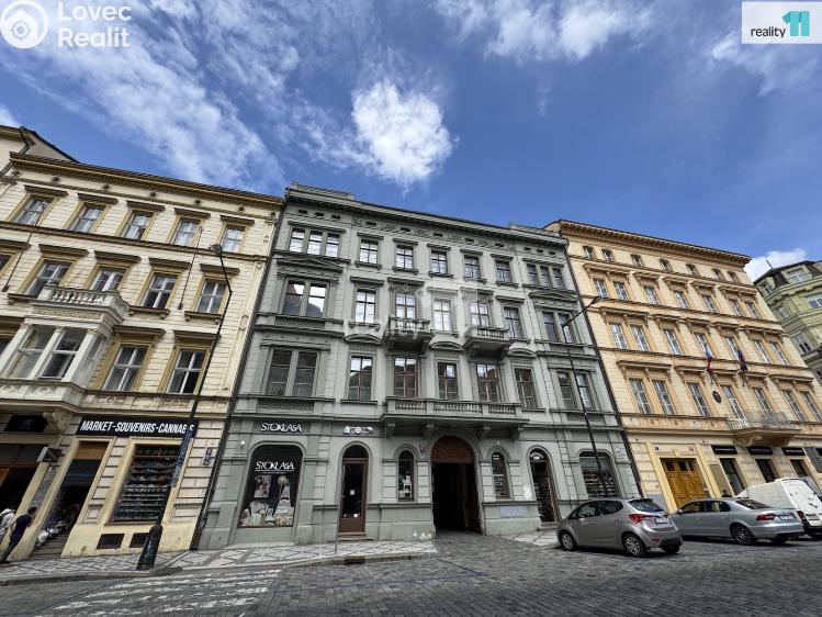 Оренда квартири 2+KK Praha 1, Senovážné náměstí č. 16