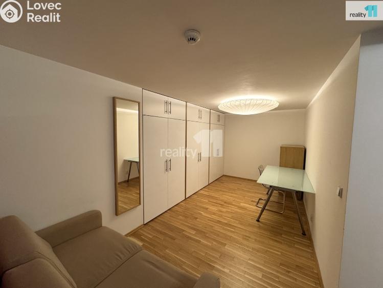 Оренда квартири 2+KK Praha 1, Senovážné náměstí č. 30