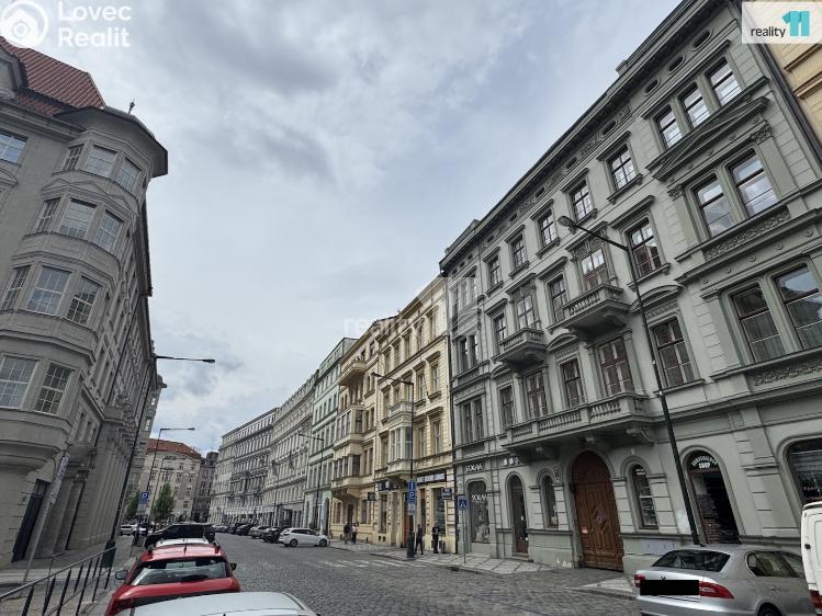 Оренда квартири 2+KK Praha 1, Senovážné náměstí č. 36