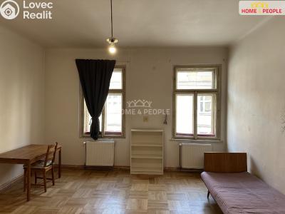 Rent apartment 1+1 Praha 2, Záhořanského č. 1