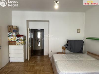 Rent apartment 1+1 Praha 2, Záhořanského č. 2