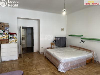 Rent apartment 1+1 Praha 2, Záhořanského č. 3