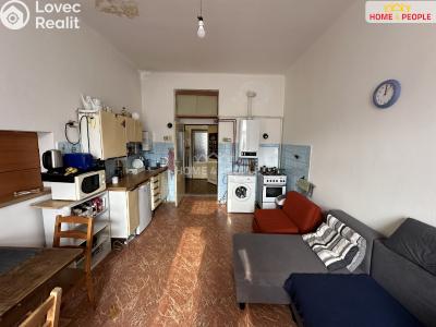 Rent apartment 1+1 Praha 2, Záhořanského č. 5