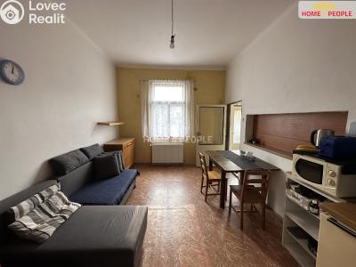 Rent apartment 1+1 Praha 2, Záhořanského č. 6