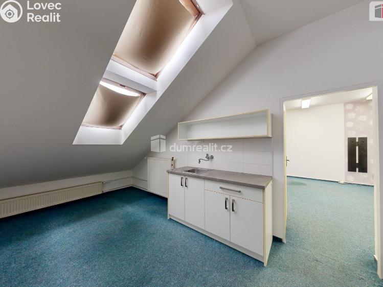 Pronájem kanceláře Opava, Krnovská č. 2