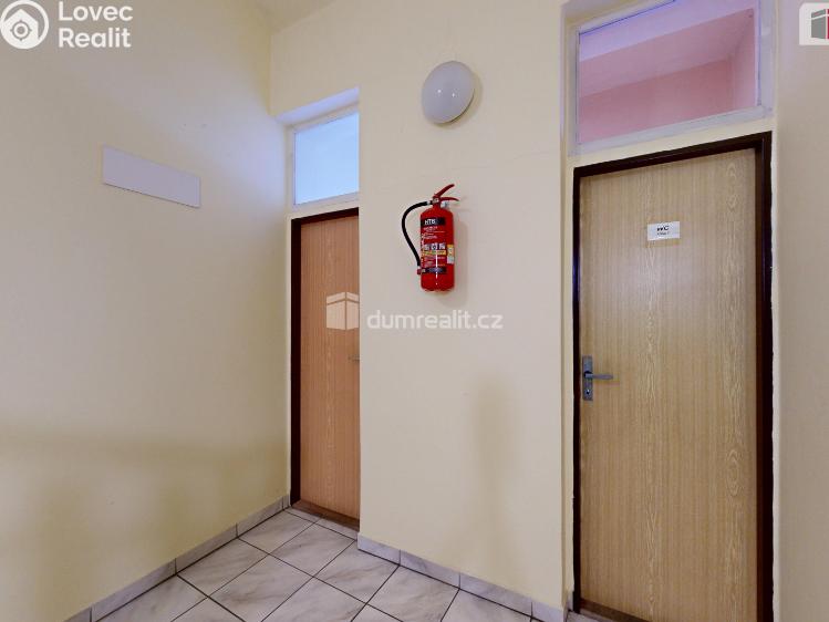 Pronájem kanceláře Opava, Krnovská č. 13