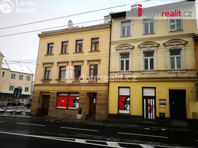 Оренда офісного приміщення Opava, Krnovská č. 4