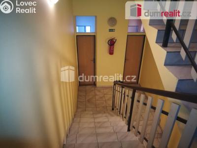 Оренда офісного приміщення Opava, Krnovská č. 5