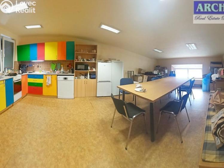 Pronájem výrobní haly Tachlovice, Na Vrškách č. 14