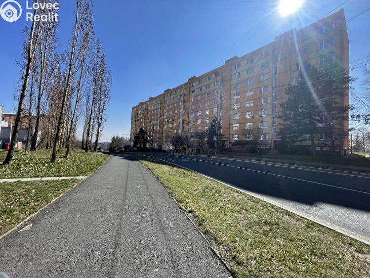 Оренда квартири 2+1 Chomutov, Březenecká č. 21