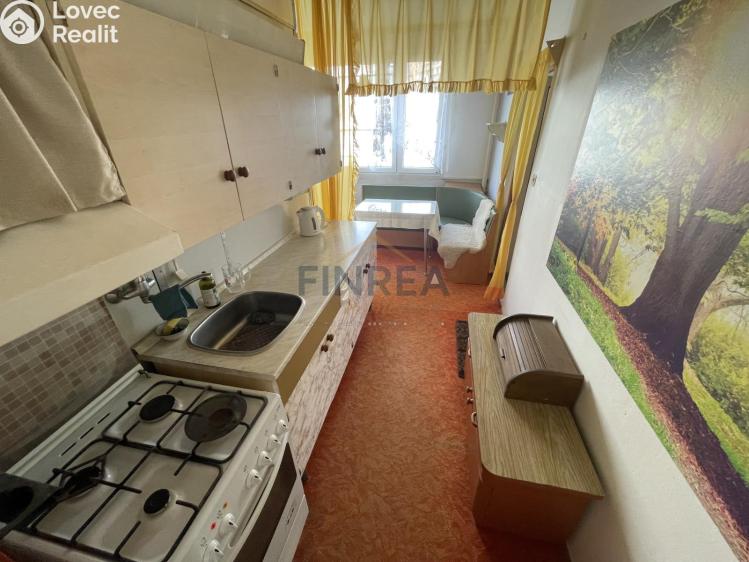 Оренда квартири 2+1 Chomutov, Březenecká č. 1