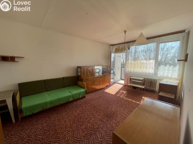 Оренда квартири 2+1 Chomutov, Březenecká č. 10