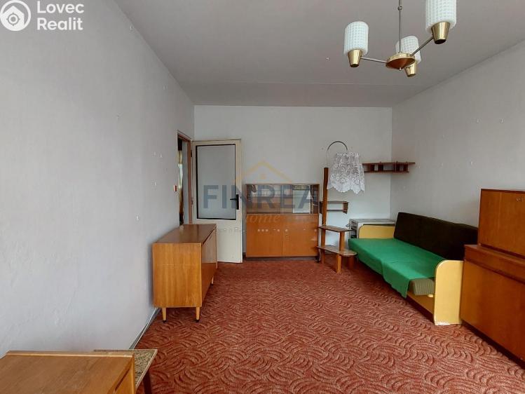Оренда квартири 2+1 Chomutov, Březenecká č. 12