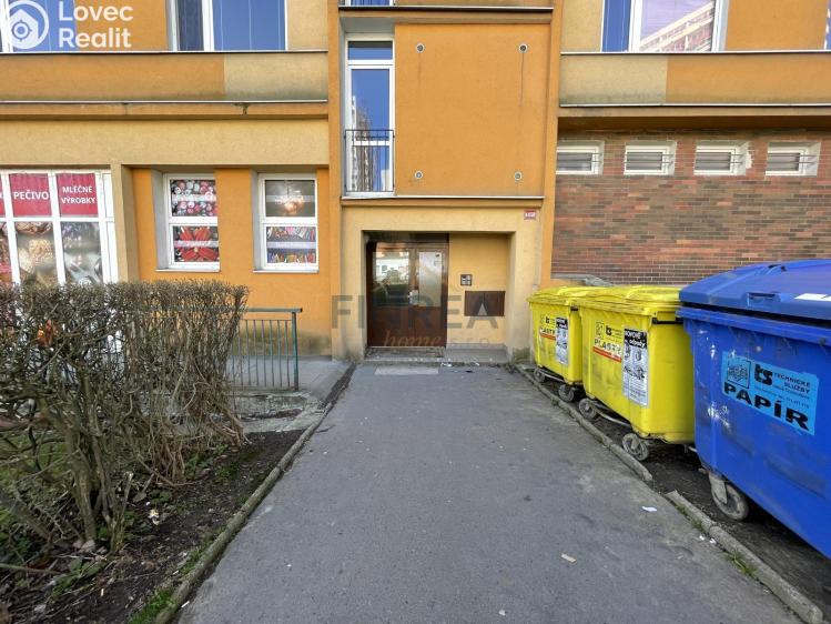 Оренда квартири 2+1 Chomutov, Březenecká č. 14