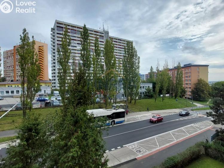 Оренда квартири 2+1 Chomutov, Březenecká č. 16