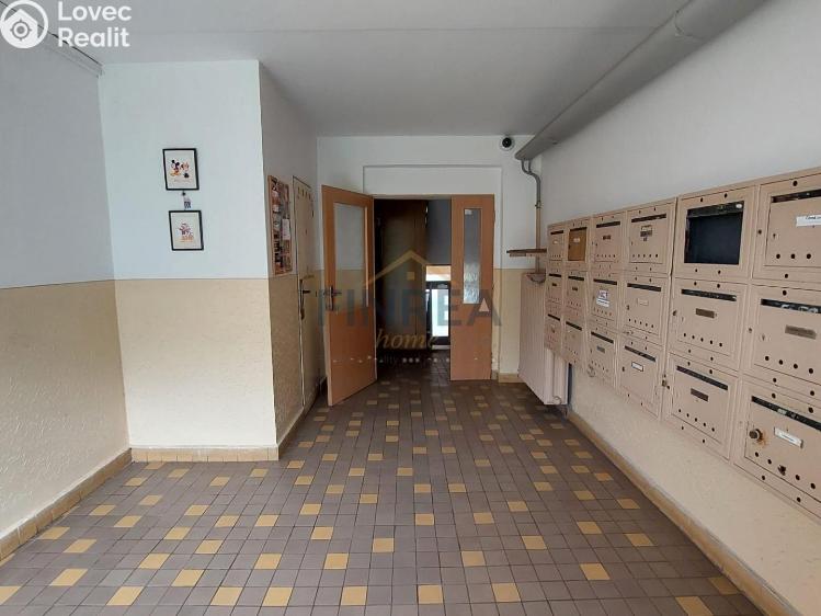 Оренда квартири 2+1 Chomutov, Březenecká č. 17