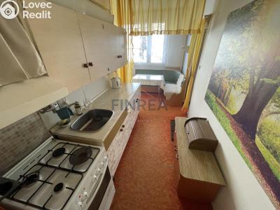 Pronájem bytu 2+1 Chomutov, Březenecká č. 1
