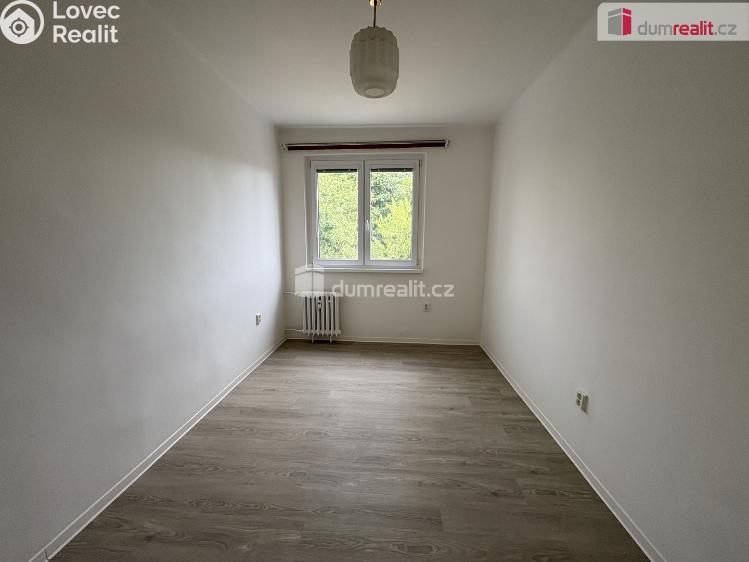 Pronájem bytu 3+KK Příbram, Riegrova č. 6