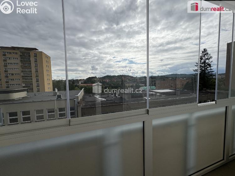 Pronájem bytu 3+KK Příbram, Riegrova č. 12