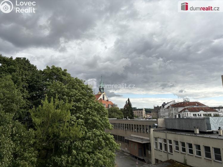 Pronájem bytu 3+KK Příbram, Riegrova č. 13