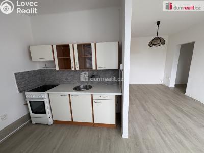Pronájem bytu 3+KK Příbram, Riegrova č. 3