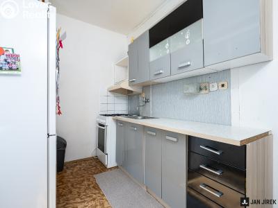 Rent apartment 1+1 Hradec Králové, Šantrochova č. 4