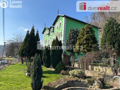 Rent apartment 1+1 Děčín, Labské nábř. č. 1