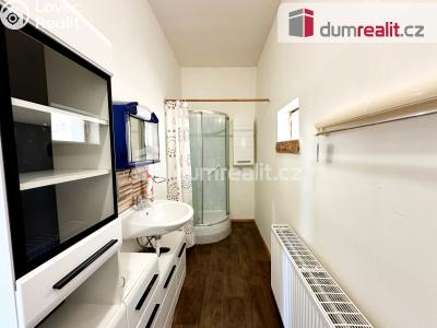 Rent apartment 1+1 Děčín, Labské nábř. č. 2