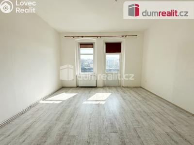 Rent apartment 1+1 Děčín, Labské nábř. č. 3