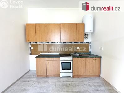 Rent apartment 1+1 Děčín, Labské nábř. č. 4