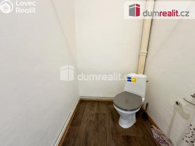 Rent apartment 1+1 Děčín, Labské nábř. č. 6