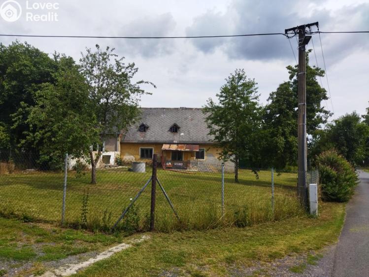 Prodej rodinného domu Drmoul, Ovčín č. 1