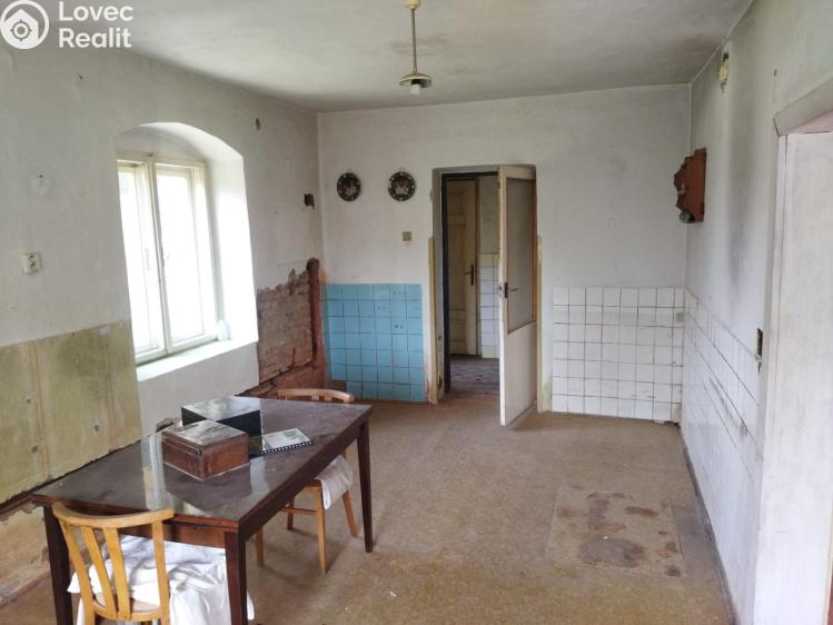 Prodej rodinného domu Drmoul, Ovčín č. 4