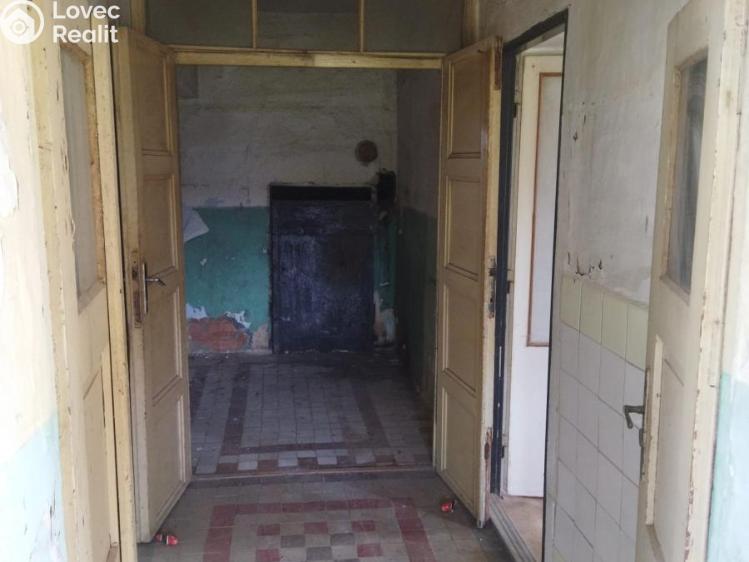 Prodej rodinného domu Drmoul, Ovčín č. 10