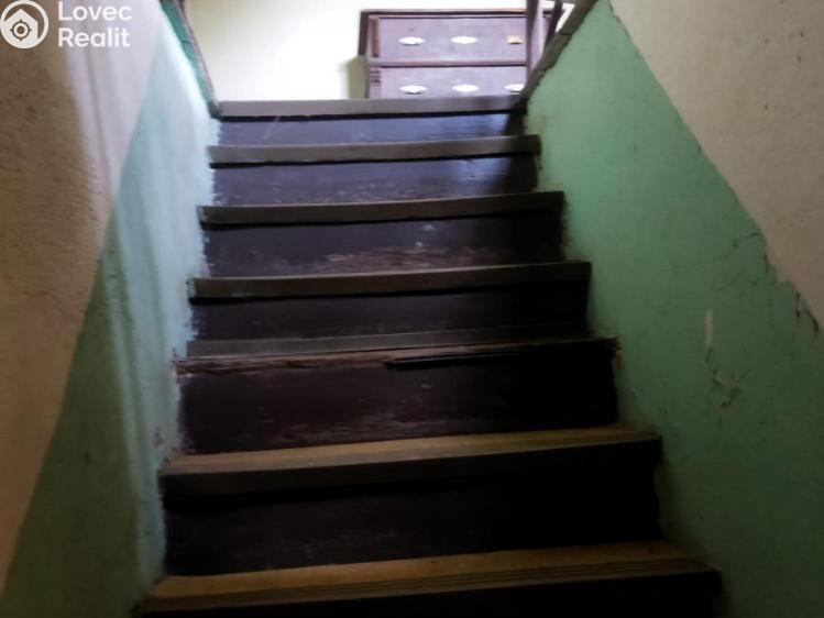 Prodej rodinného domu Drmoul, Ovčín č. 13