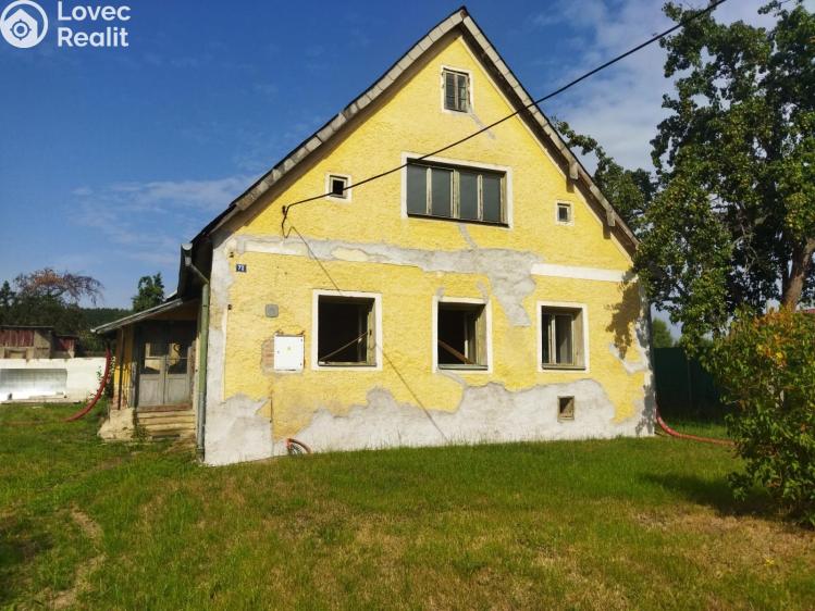 Prodej rodinného domu Drmoul, Ovčín č. 21