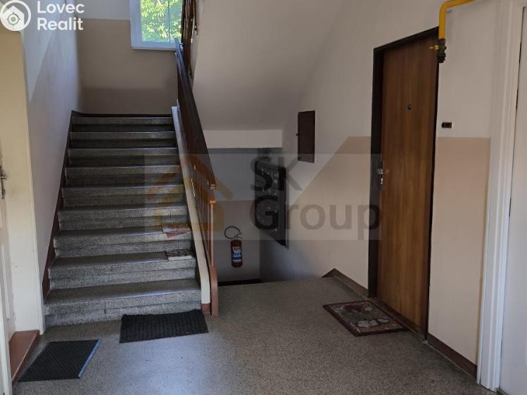 Prodej bytu 1+1 Karlovy Vary, Nad Dvorem č. 17
